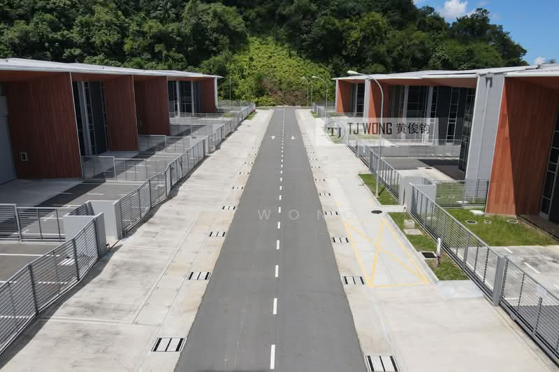 Wide Road