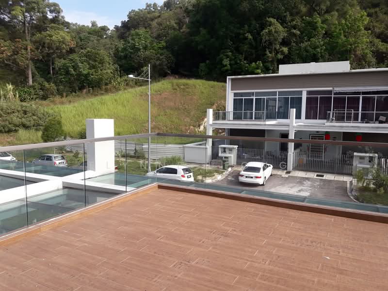 Rumah Berkembar untuk Dijual di Minden Heights (Gelugor) - Elynne Leong - Exterior - PropertyGuru.com.my