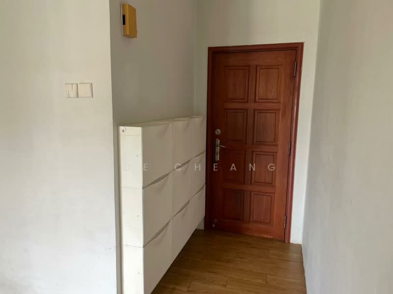 Kondominium untuk Disewa di Perdana View - Joe Cheang - Entrance - PropertyGuru.com.my