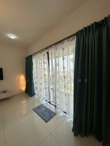 Kondominium untuk Disewa di Kings Bay @ Country Garden Danga Bay - Michelle He - Balcony - PropertyGuru.com.my