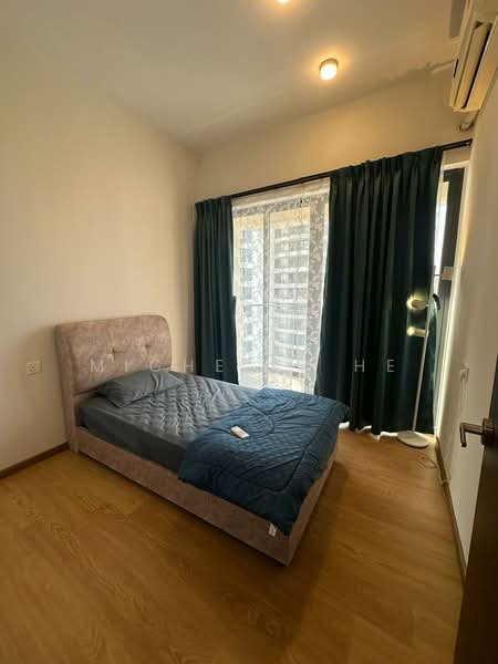 Kondominium untuk Disewa di Kings Bay @ Country Garden Danga Bay - Michelle He - Bedroom - PropertyGuru.com.my