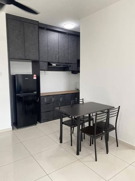 Kondominium untuk Disewa di The Horizon - Jeff Tan - Kitchen - PropertyGuru.com.my