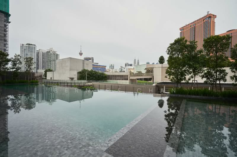 Servis Apartment untuk Disewa di Mitsui Serviced Suites - Bernice Chan - Exterior - PropertyGuru.com.my