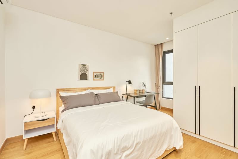 Servis Apartment untuk Disewa di Mitsui Serviced Suites - Bernice Chan - Bedroom - PropertyGuru.com.my