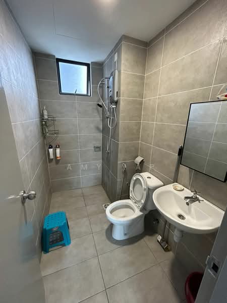 Kondominium untuk Disewa di Mizumi Residences - Amy Yap - Bathroom - PropertyGuru.com.my
