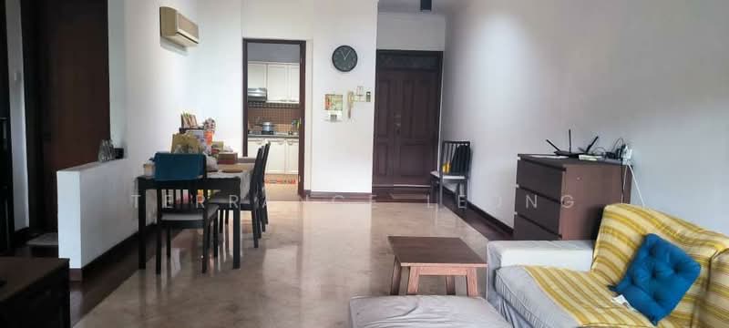 Kondominium untuk Dijual di Kampung Warisan - Terrance Leong - Living Room - PropertyGuru.com.my