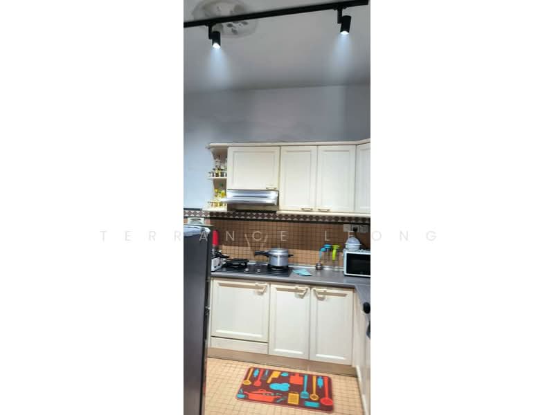 Kondominium untuk Dijual di Kampung Warisan - Terrance Leong - Kitchen - PropertyGuru.com.my