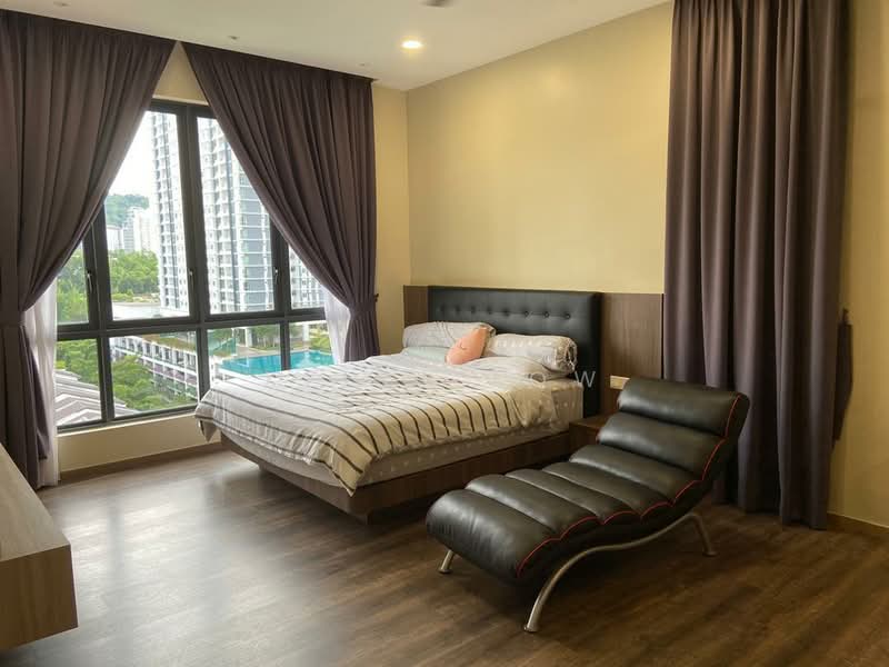 Kondominium untuk Disewa di Anjali North Kiara - Keira Low - Bedroom - PropertyGuru.com.my