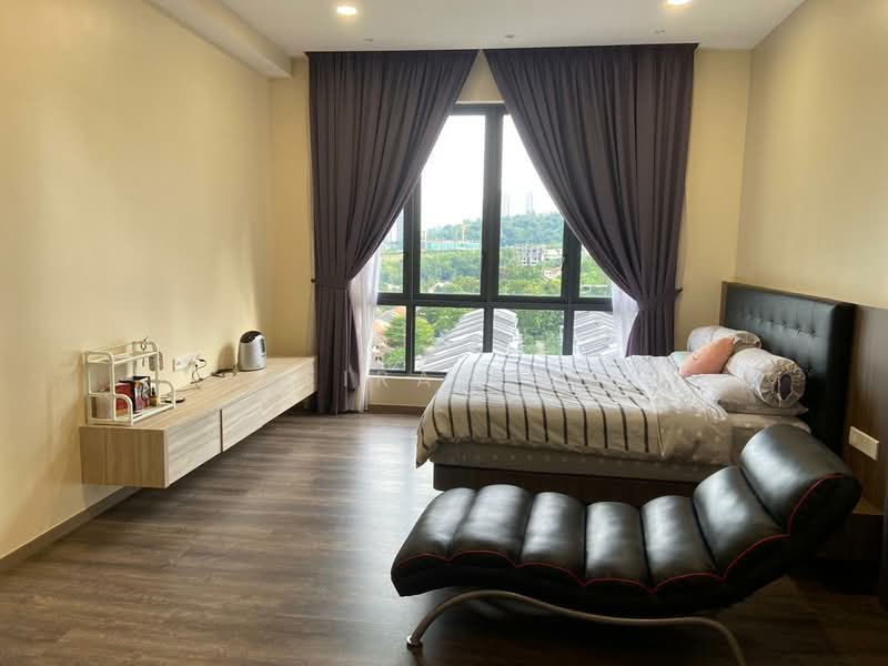 Kondominium untuk Disewa di Anjali North Kiara - Keira Low - Bedroom - PropertyGuru.com.my