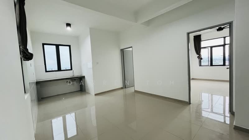 Service Residence for Rent at Serviced Residence @ The Louvre @ Country Heights - Darren Toh - Kitchen - PropertyGuru.com.my