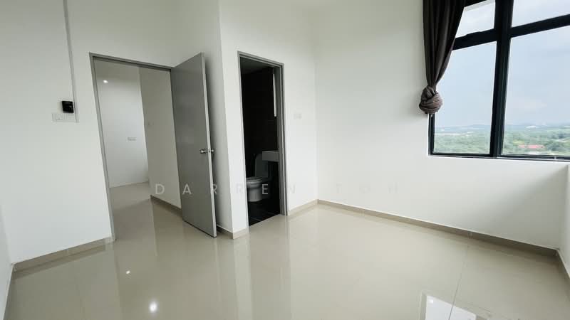 Service Residence for Rent at Serviced Residence @ The Louvre @ Country Heights - Darren Toh - Bathroom - PropertyGuru.com.my