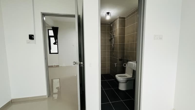 Service Residence for Rent at Serviced Residence @ The Louvre @ Country Heights - Darren Toh - Bathroom - PropertyGuru.com.my