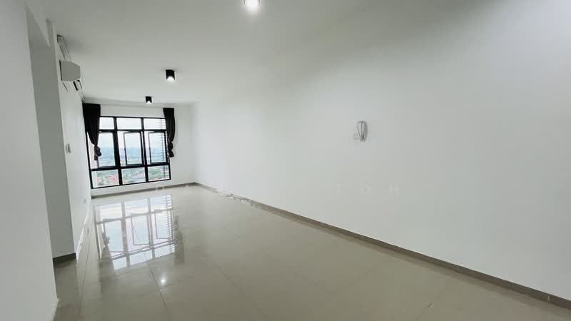 Service Residence for Rent at Serviced Residence @ The Louvre @ Country Heights - Darren Toh - Living Room - PropertyGuru.com.my