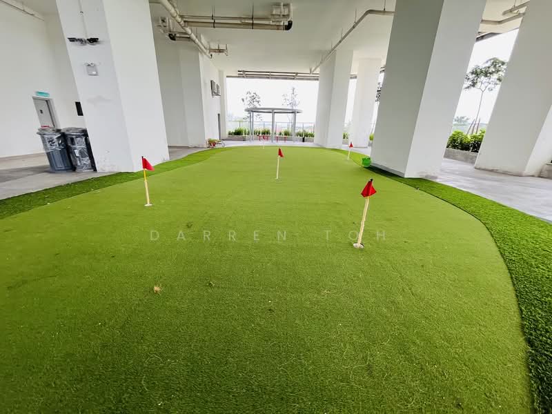 Service Residence for Rent at Serviced Residence @ The Louvre @ Country Heights - Darren Toh - Exterior - PropertyGuru.com.my