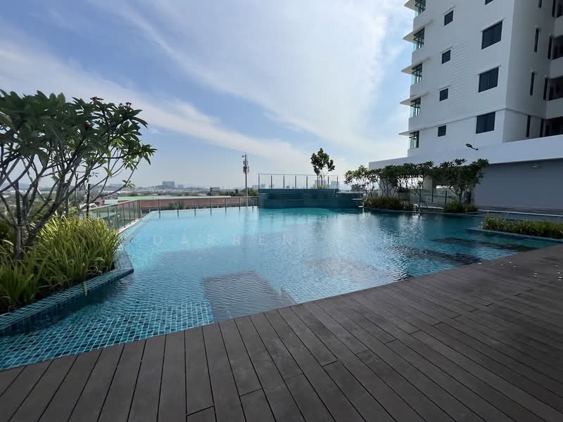 Service Residence for Rent at Serviced Residence @ The Louvre @ Country Heights - Darren Toh - Exterior - PropertyGuru.com.my