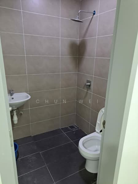 Kondominium untuk Dijual di The Nest @ Genting Klang - Chun Wei - Bathroom - PropertyGuru.com.my