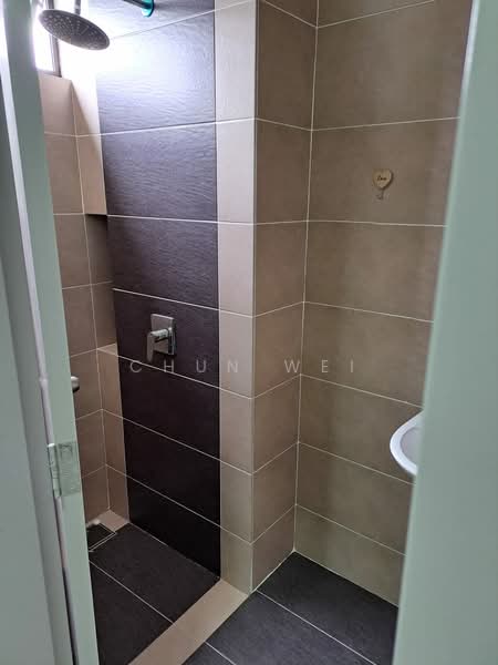 Kondominium untuk Dijual di The Nest @ Genting Klang - Chun Wei - Bathroom - PropertyGuru.com.my