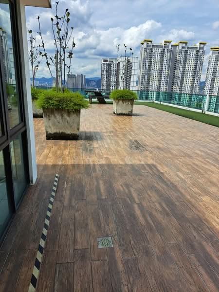 Kondominium untuk Dijual di The Nest @ Genting Klang - Chun Wei - Exterior - PropertyGuru.com.my
