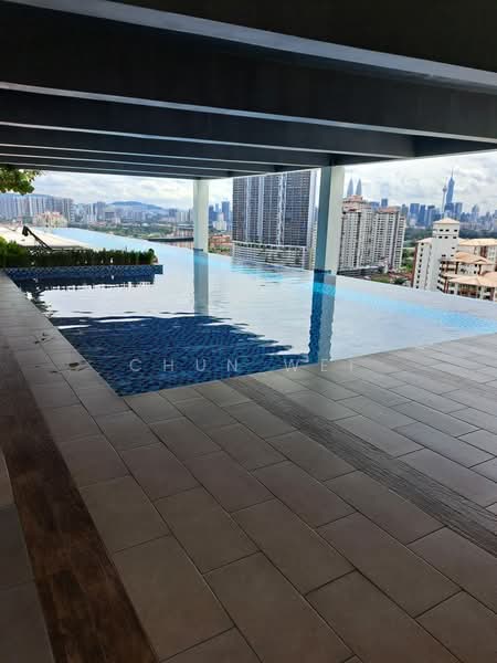 Kondominium untuk Dijual di The Nest @ Genting Klang - Chun Wei - Pool - PropertyGuru.com.my
