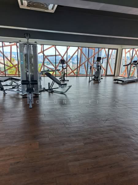 Kondominium untuk Dijual di The Nest @ Genting Klang - Chun Wei - Gym - PropertyGuru.com.my