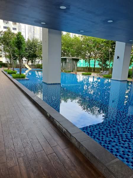 Kondominium untuk Dijual di The Nest @ Genting Klang - Chun Wei - Pool - PropertyGuru.com.my
