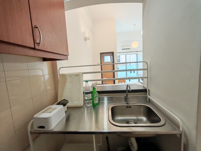 Servis Apartment untuk Disewa di Dorchester - CL Chew - Kitchen - PropertyGuru.com.my