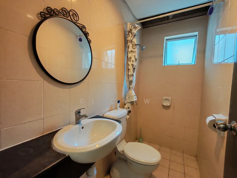 Servis Apartment untuk Disewa di Dorchester - CL Chew - Bathroom - PropertyGuru.com.my