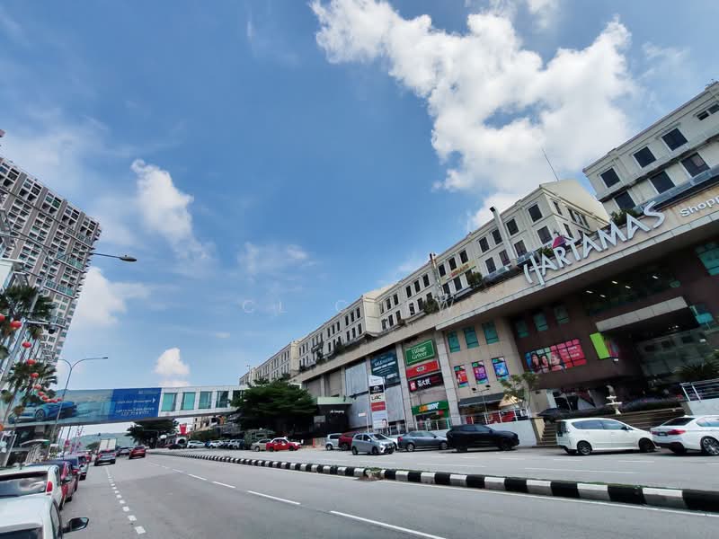 Servis Apartment untuk Disewa di Dorchester - CL Chew - Exterior - PropertyGuru.com.my
