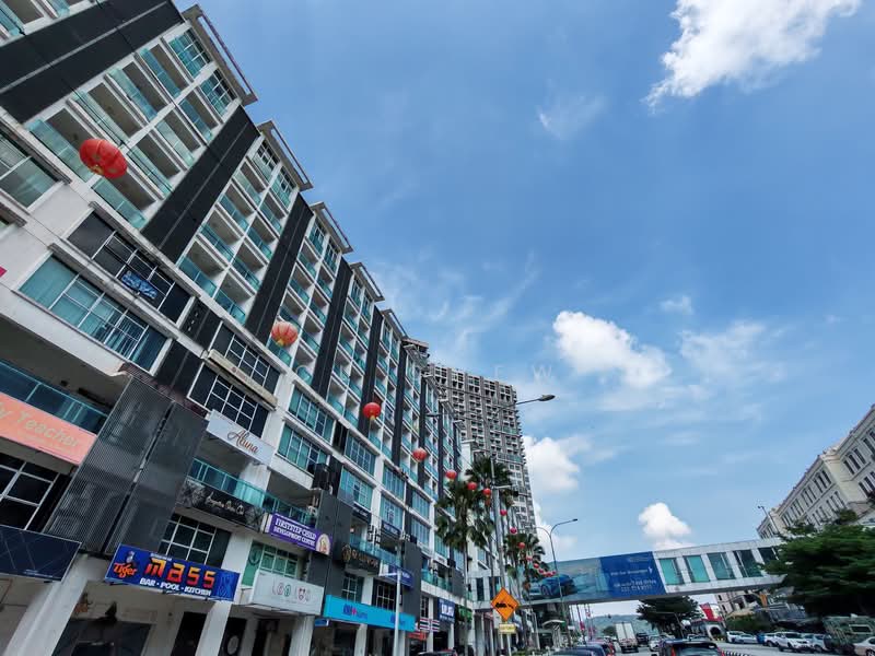 Servis Apartment untuk Disewa di Dorchester - CL Chew - Exterior - PropertyGuru.com.my
