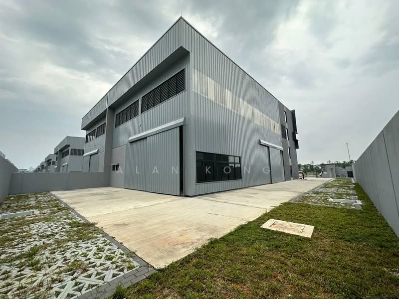 Factory for Rent in Sungai Buloh (Selangor) - Alan Kong - Exterior - PropertyGuru.com.my