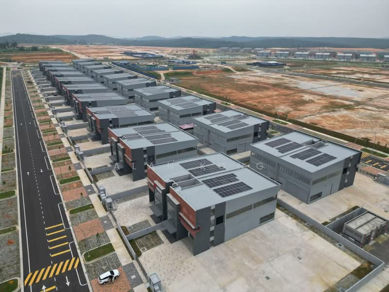 Factory for Rent in Sungai Buloh (Selangor) - Alan Kong - Exterior - PropertyGuru.com.my