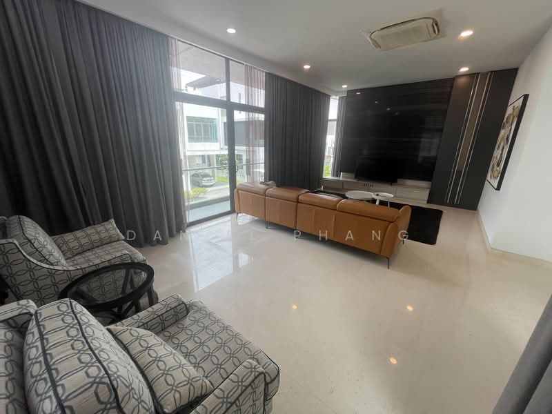 Rumah Banglo untuk Disewa di Bukit Gambier (Gelugor) - Daniel Phang - PropertyGuru.com.my