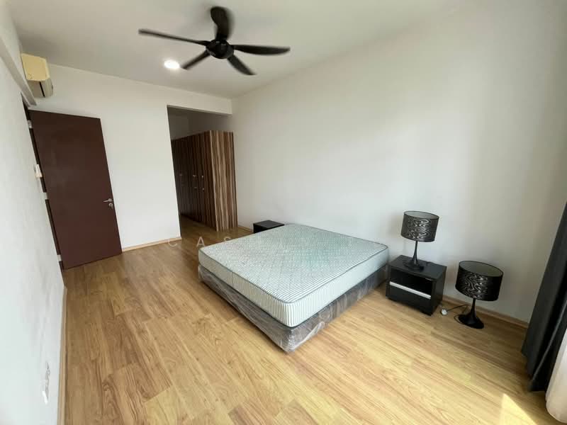 Kondominium untuk Disewa di Botanika - Casmin Eu - Bedroom - PropertyGuru.com.my