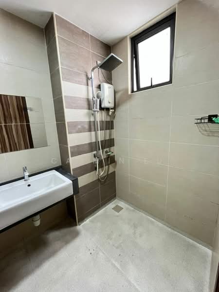 Kondominium untuk Disewa di Botanika - Casmin Eu - Bathroom - PropertyGuru.com.my