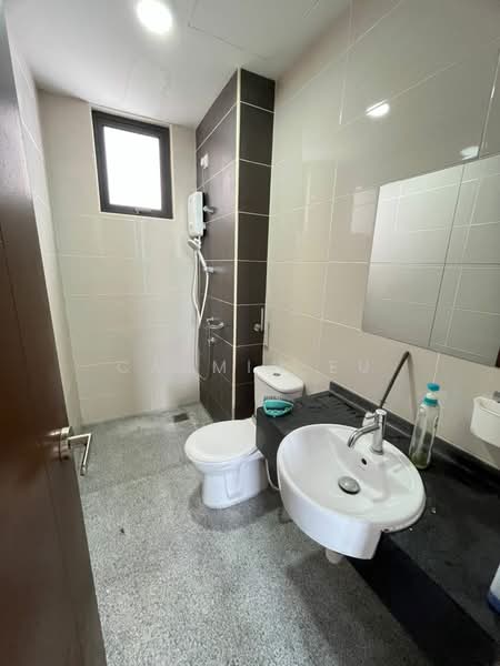 Kondominium untuk Disewa di Botanika - Casmin Eu - Bathroom - PropertyGuru.com.my