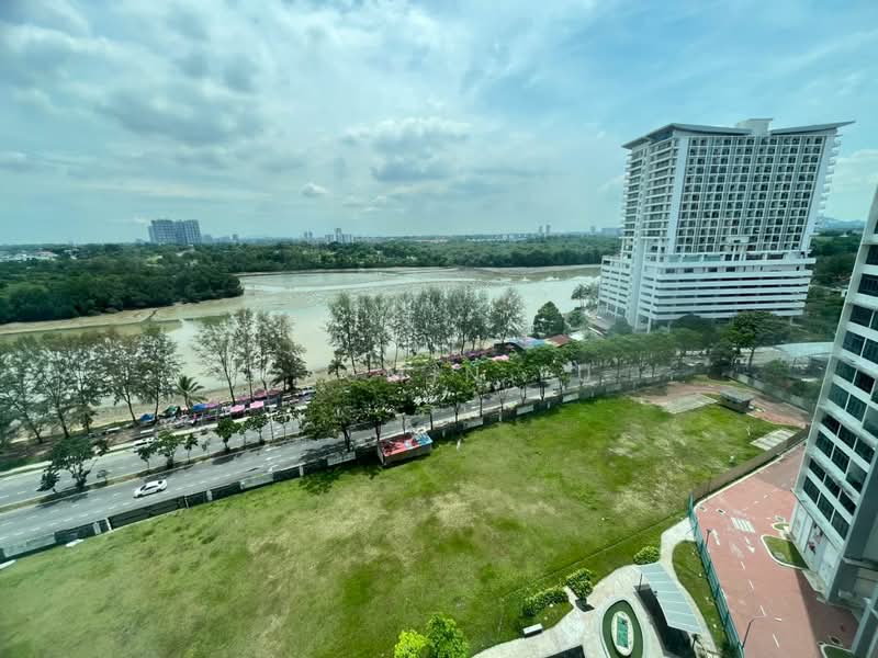 Kondominium untuk Disewa di Botanika - Casmin Eu - View - PropertyGuru.com.my