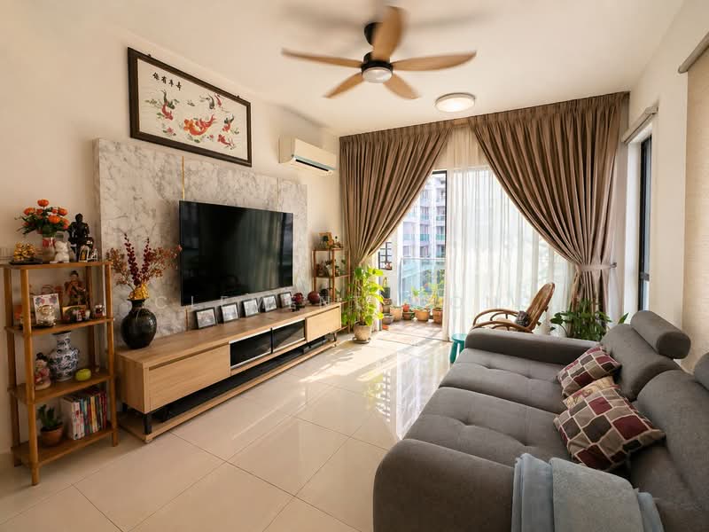 For Sale - Residensi Harmoni 2