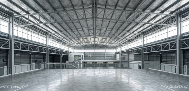 Semi-D Factory for Rent in Pandamaran (Klang) - John Tee - Interior - PropertyGuru.com.my