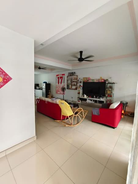 2-storey Terraced House for Sale in Nusa Sentral (Iskandar Puteri (Nusajaya)) - Wee Howe - Living Room - PropertyGuru.com.my
