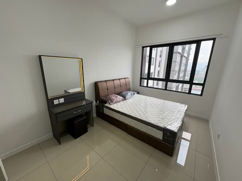 Service Residence for Rent at Savvy @ Riana Dutamas - Amy Yap - Bedroom - PropertyGuru.com.my