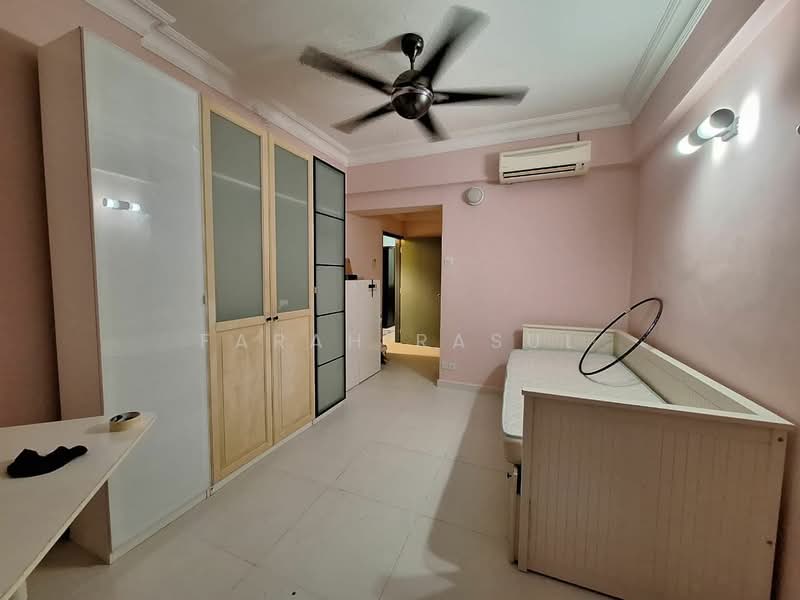 Kondominium untuk Dijual di Tiara Kelana - Farah Rasul - Bedroom - PropertyGuru.com.my