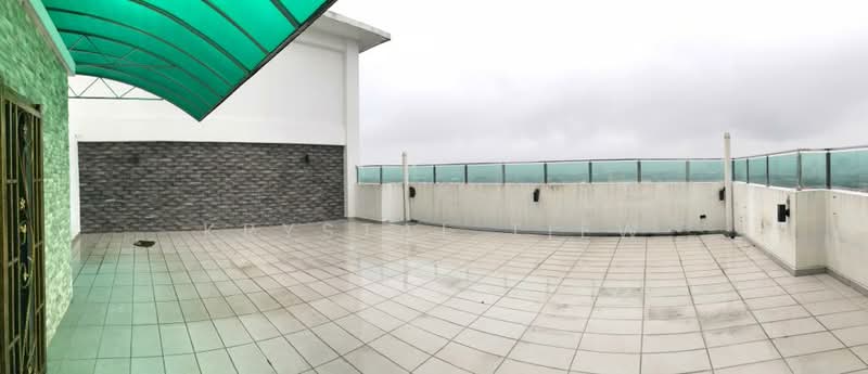 Condominium for Sale at Park 51 Residency - Krystal Tiew - Roof - PropertyGuru.com.my