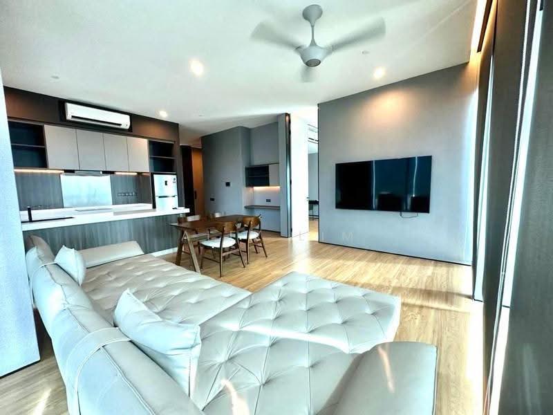 Service Residence for Rent at City of Dreams - Alex Lim - Living Room - PropertyGuru.com.my