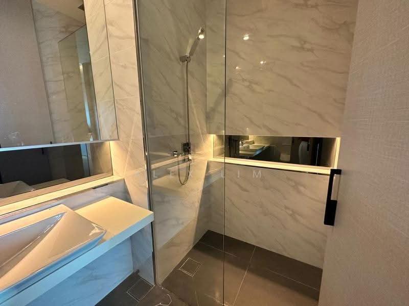 Service Residence for Rent at City of Dreams - Alex Lim - Bathroom - PropertyGuru.com.my