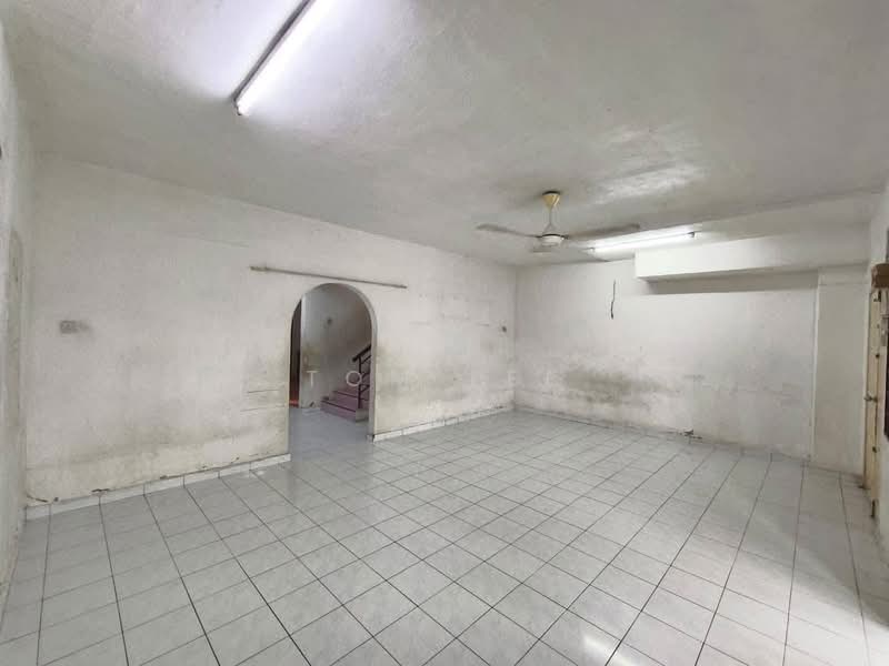 Untuk Dijual - Taman Klang Jaya