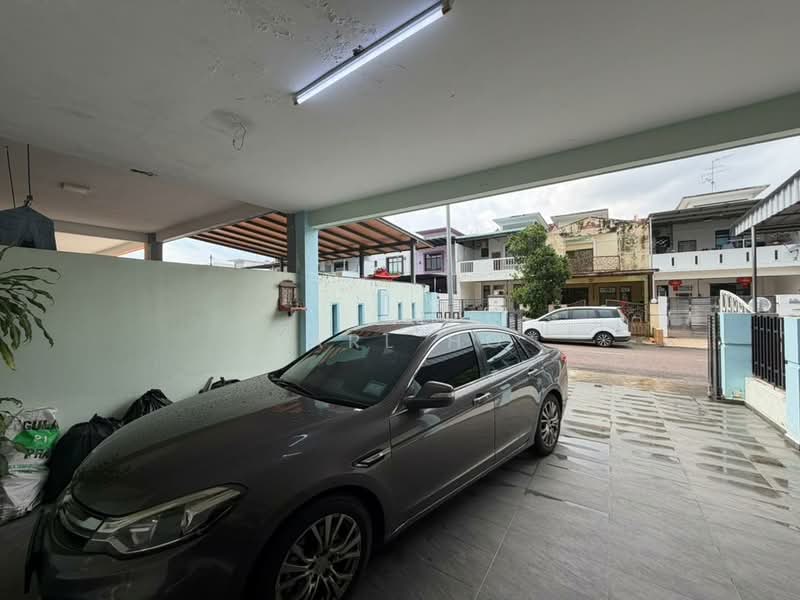 Rumah Teres 2 Tingkat untuk Disewa di Bukit Indah (Iskandar Puteri (Nusajaya)) - Karl Ho - Exterior - PropertyGuru.com.my