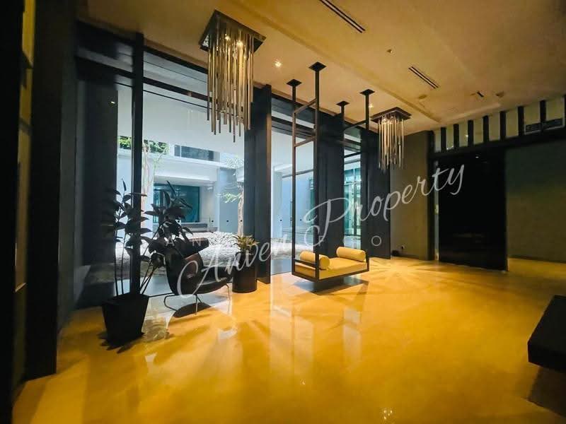 Service Residence for Sale at Hampshire Place - Anven Foo - Lobby - PropertyGuru.com.my