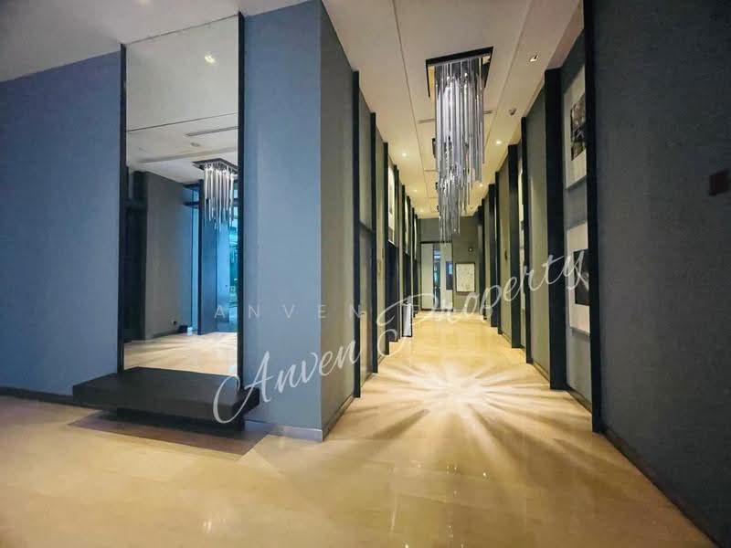 Service Residence for Sale at Hampshire Place - Anven Foo - Corridor - PropertyGuru.com.my