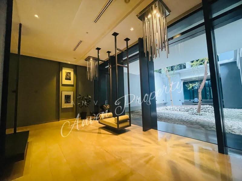 Service Residence for Sale at Hampshire Place - Anven Foo - Entrance - PropertyGuru.com.my