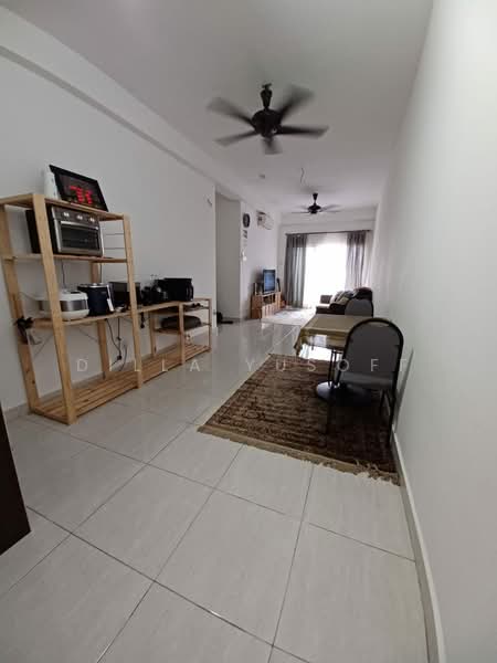 Servis Apartment untuk Dijual di BSP 21 - DILLA YUSOFF - PropertyGuru.com.my